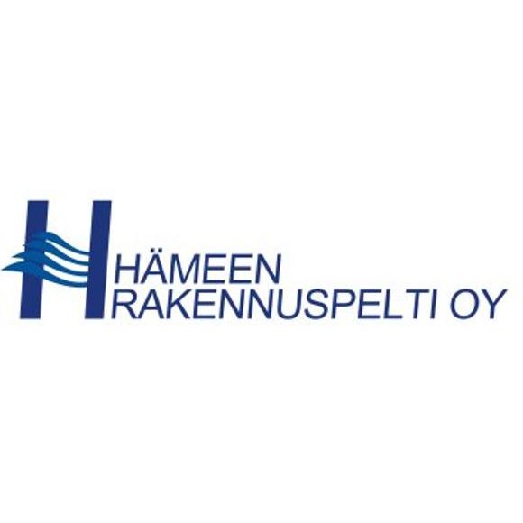 Hämeen Rakennuspelti Oy Logo