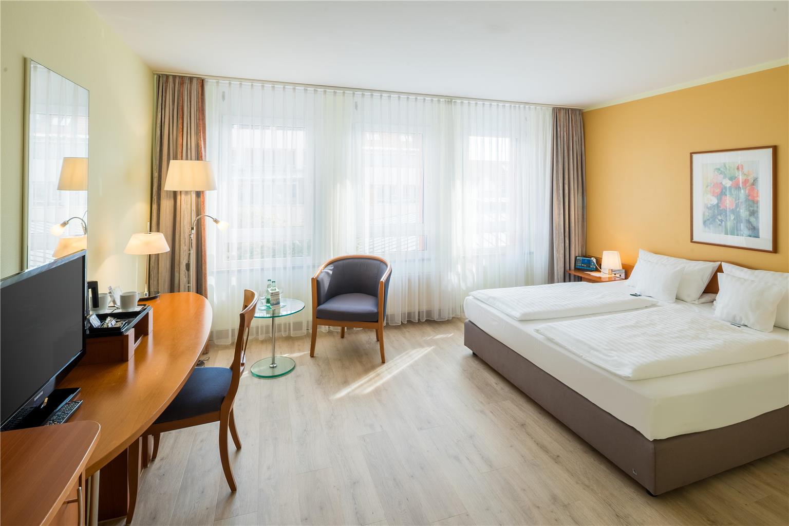 Bild 11 Best Western Hotel Am Strassberger Tor in Plauen