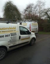 Images Mastershield Roofing & Building Services Ltd