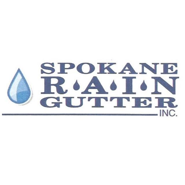 Spokan Rain Gutter, Inc. Logo