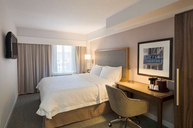 Images Hampton Inn Manhattan-Madison Square Garden Area