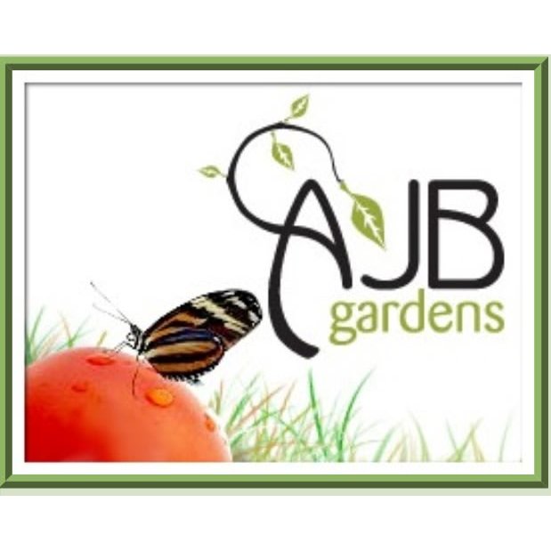 AJB Gardens Logo