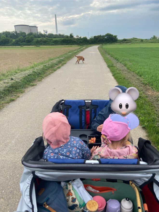 Tagesmutter Ammie und Ihre Mäuse, Alte Saline 2 in Offenau