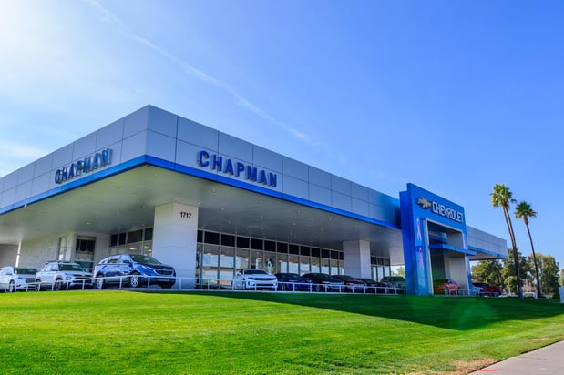 Images Chapman Chevrolet