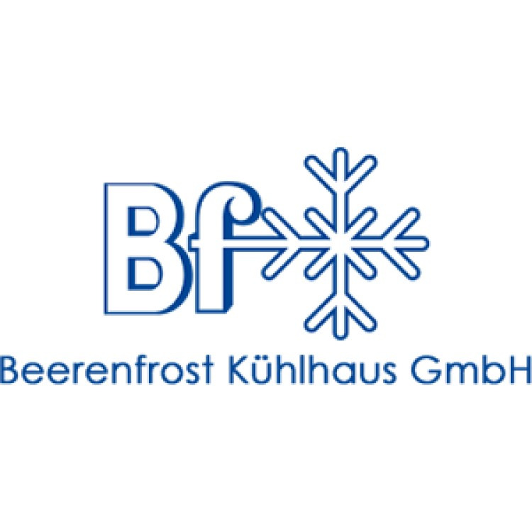Beerenfrost Kühlhaus GmbH - LOGO