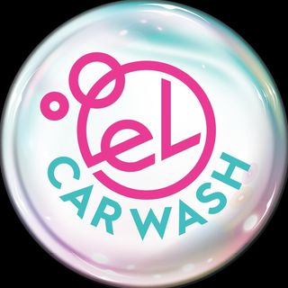 El Car Wash logo