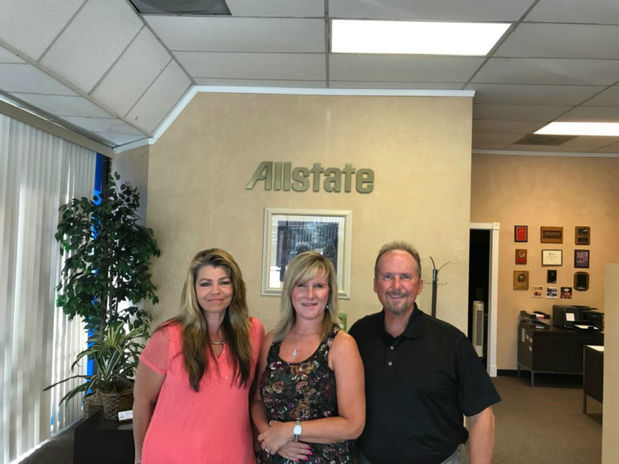 Images Charlie Corbin: Allstate Insurance