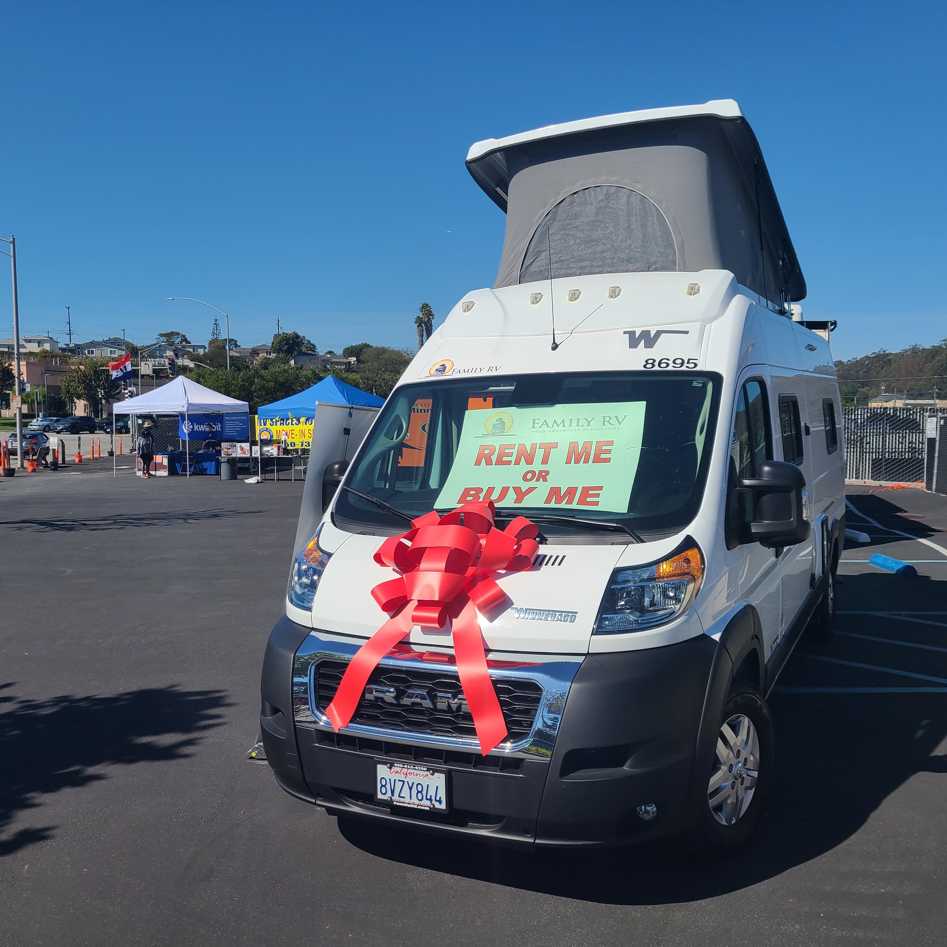 Whether you're seeking a full time space or just passing through, Treasure Island invites guests, their families, and their pets to spend their days visiting such landmarks as Golden Gate Park; the Pacific Coast; the San Francisco Bay and so much more!