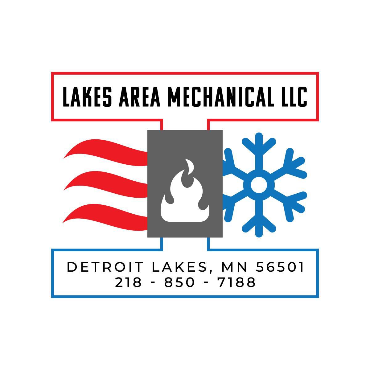 Lakes Area Mechanical LLC - Detroit Lakes, MN 56501 - (218)850-7188 | ShowMeLocal.com