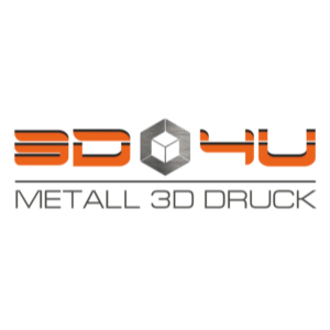 Logo 3D4U GmbH