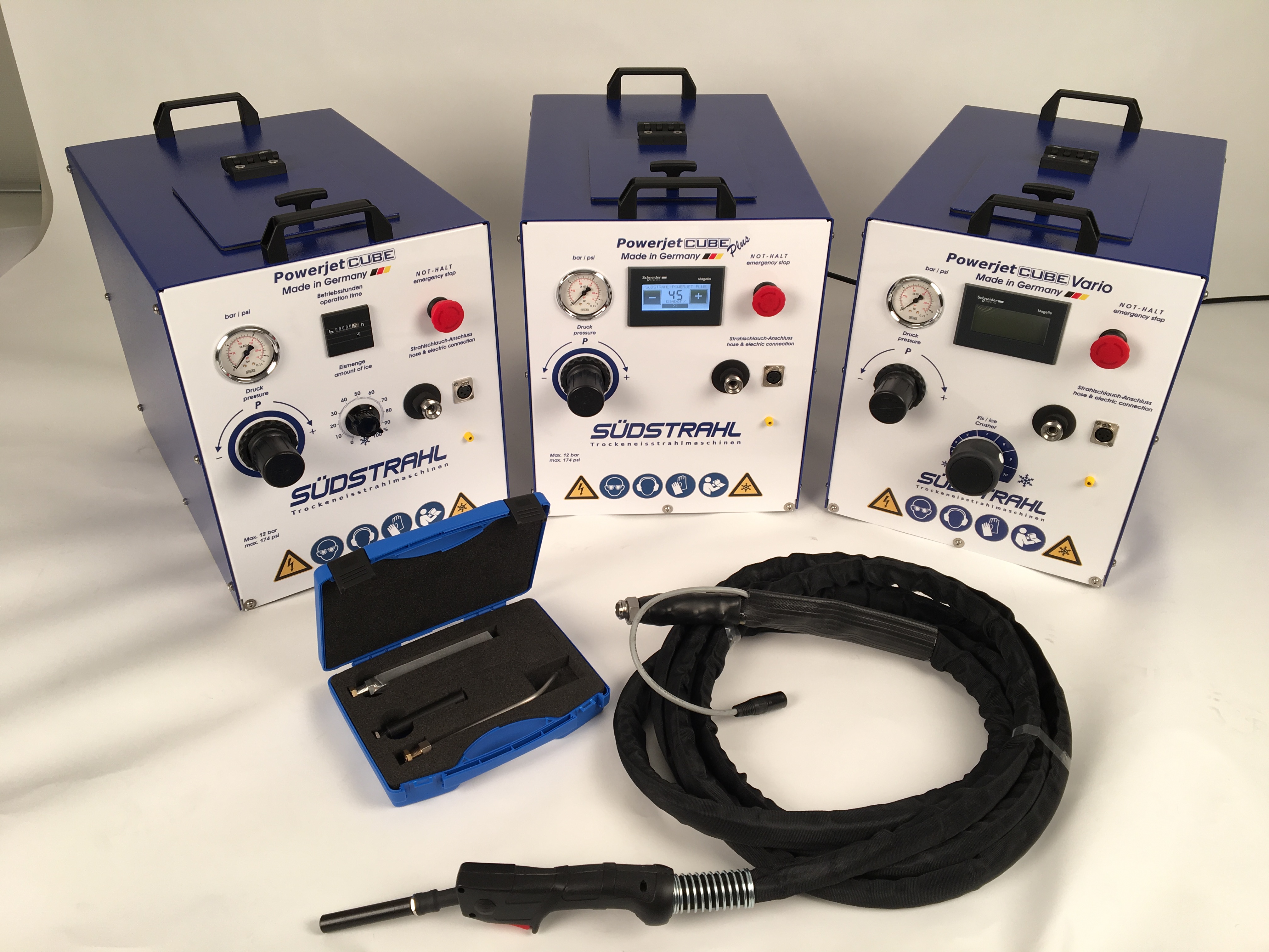 Südstrahl GmbH & Co. KG, Max-Eyth-Strasse 6 in Tamm