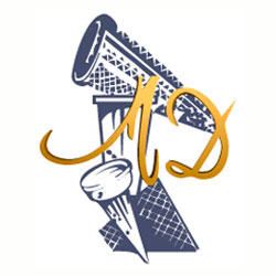 Distribuciones Manuel Delgado Logo