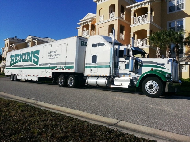 Images The Lincoln Moving & Storage Co - Interstate Agent for Bekins Van Lines