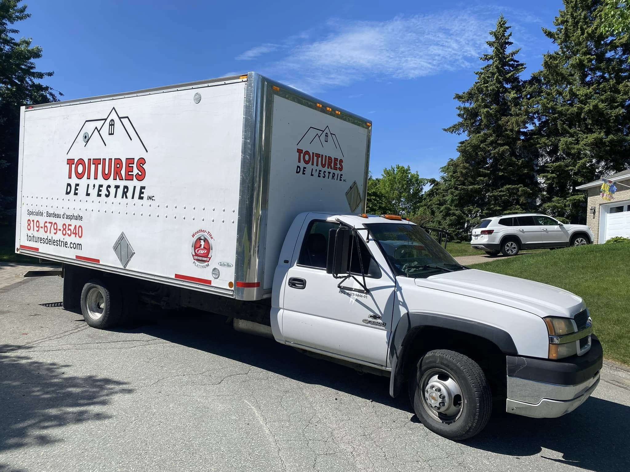 Images Toitures de l'Estrie - Couvreur, Toiture résidentielle et commerciale Sherbrooke