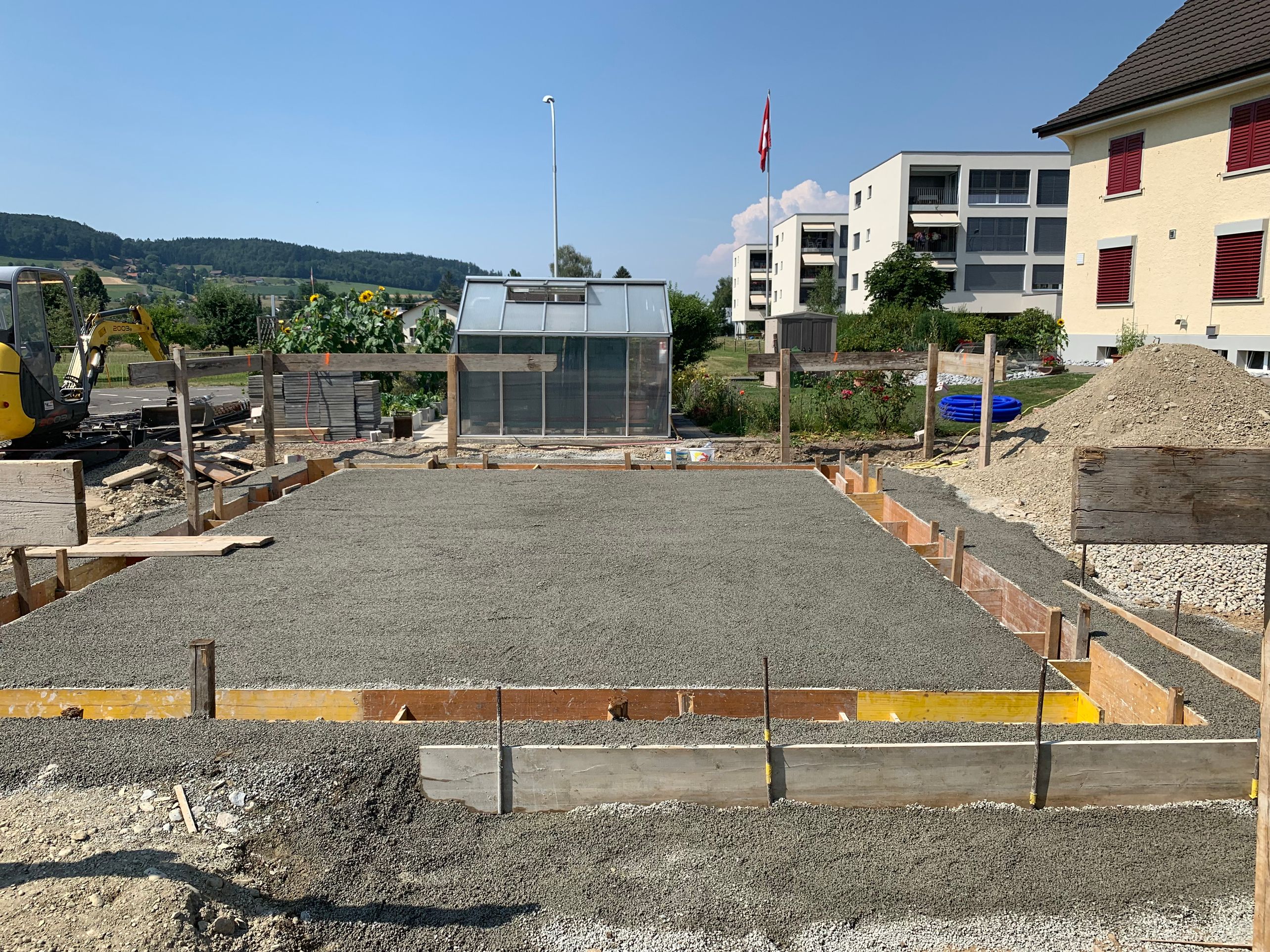 Bilder Baugeschäft H. Kaspar GmbH