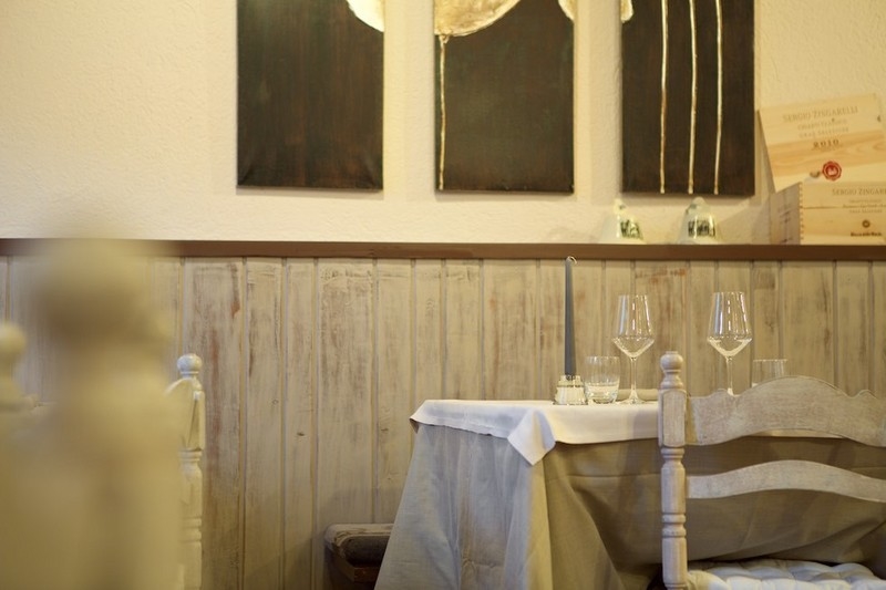 Place around image