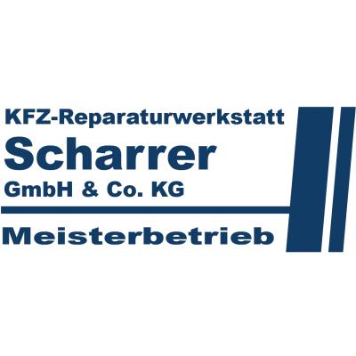 Kfz-Reparaturwerkstatt Scharrer GmbH & Co. KG in Kirchensittenbach - Logo