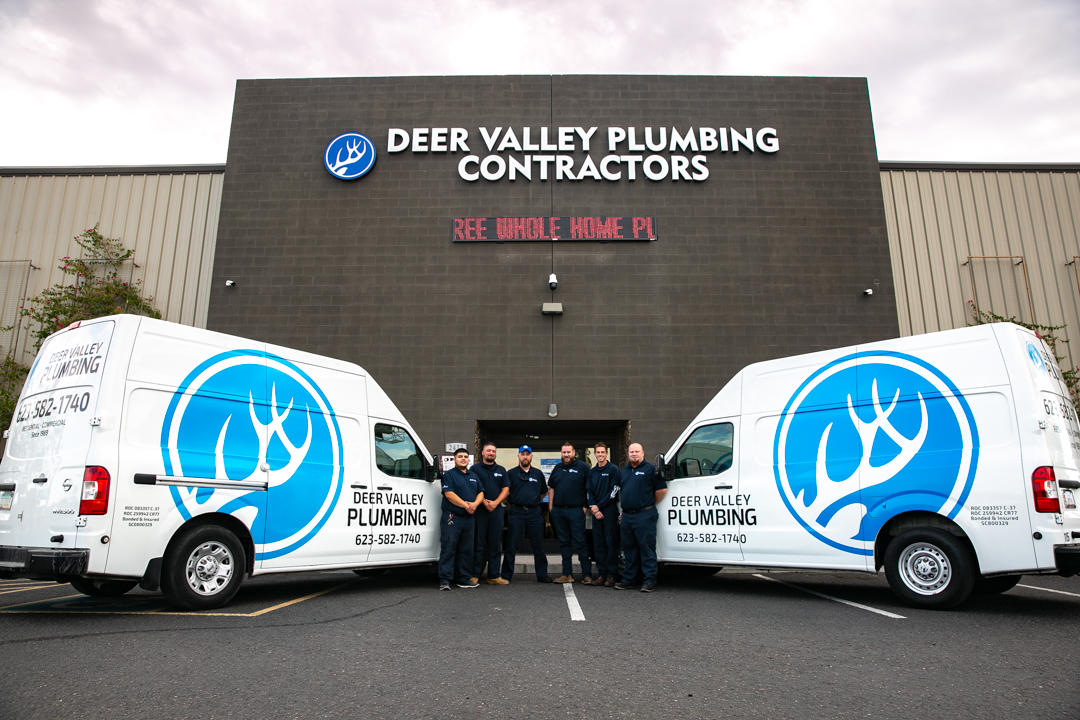 Deer Valley Plumbing Contractors Inc Photo