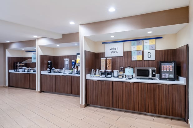 Images Garner Hotel Macon West by IHG