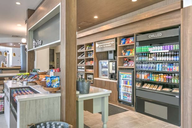 Images Hilton Garden Inn Dallas/Arlington
