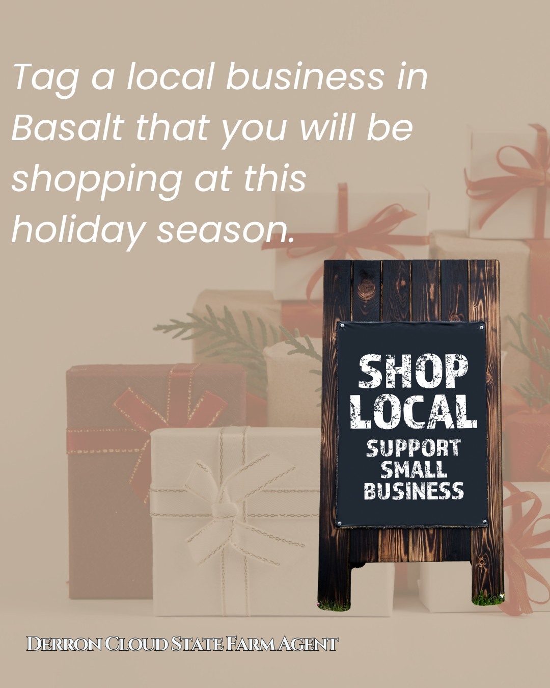 Derron Cloud - State Farm Insurance Agent Image