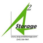 A Squared Storage Logo