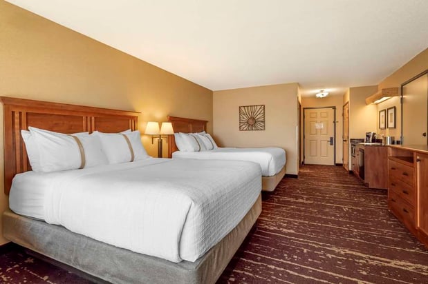 Images Best Western Premier The Lodge on Lake Detroit