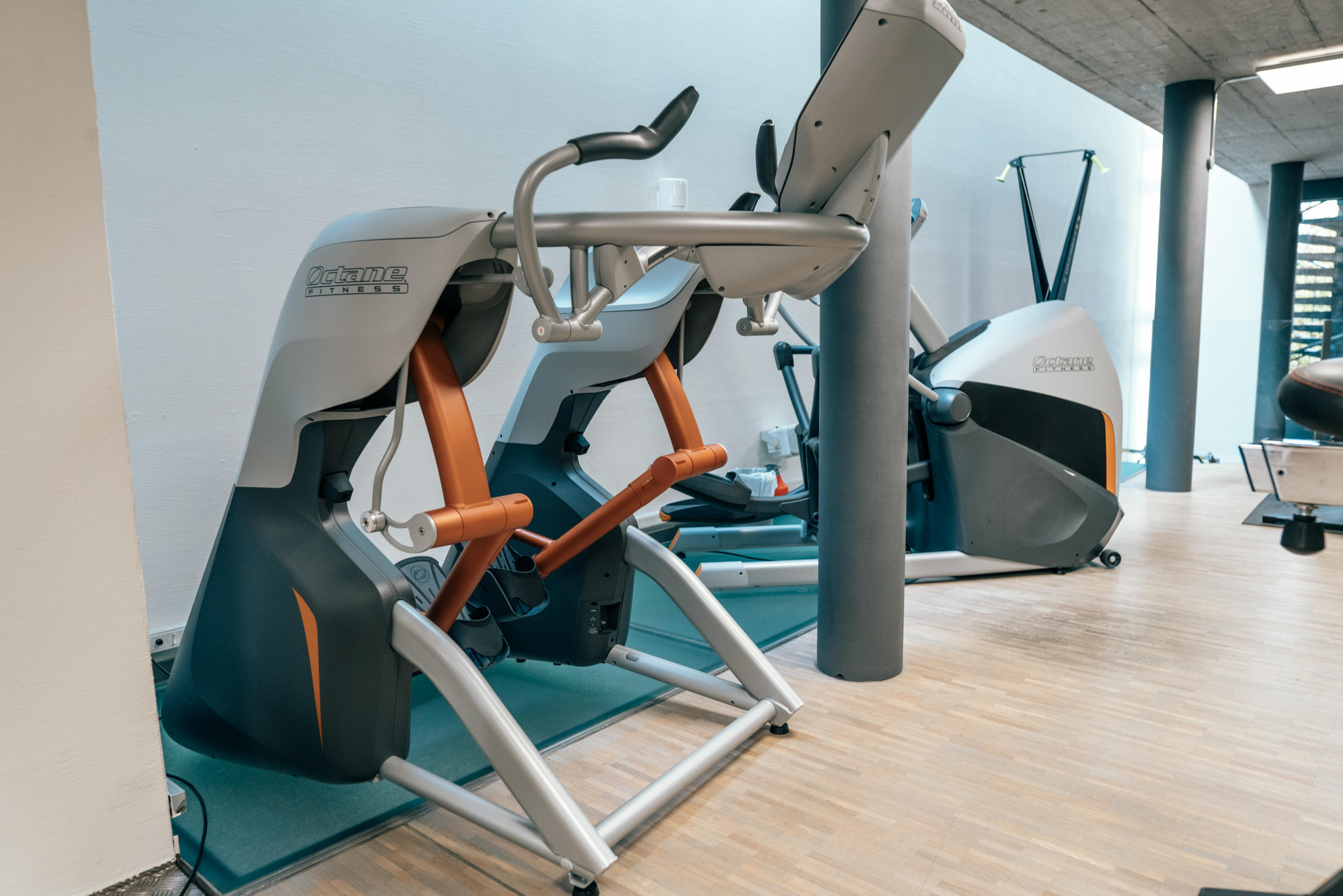 T R C Trainings- und Rehacenter AG, Schlösslistrasse 1 in Spiez