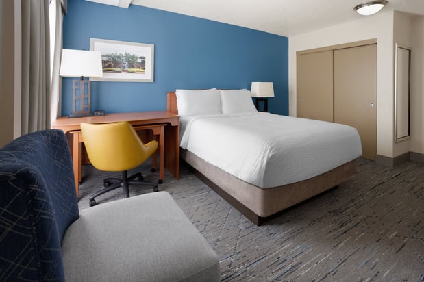 Images Holiday Inn Express Griffith Hall
