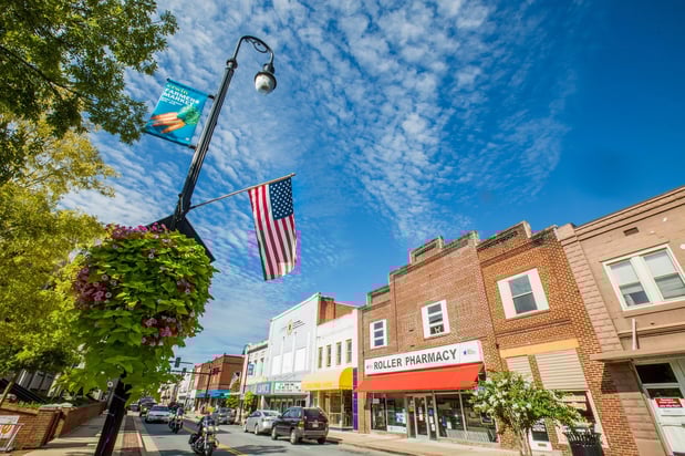 Images Erwin Town Hall