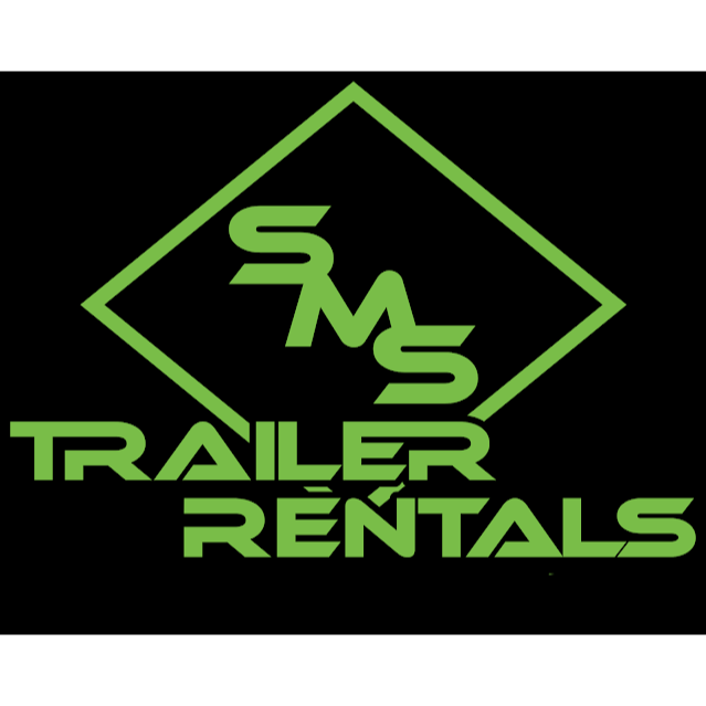 SMS Trailer Rentals Logo