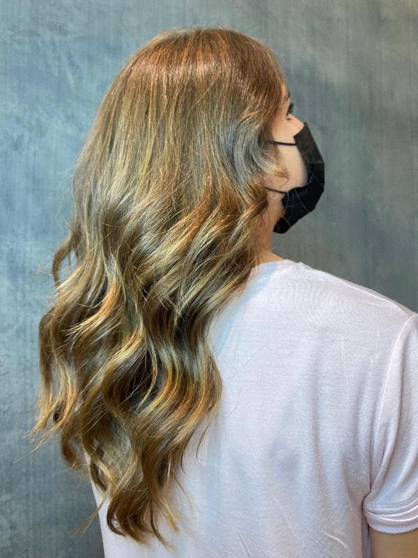 Images Paola Zanella parrucchiera