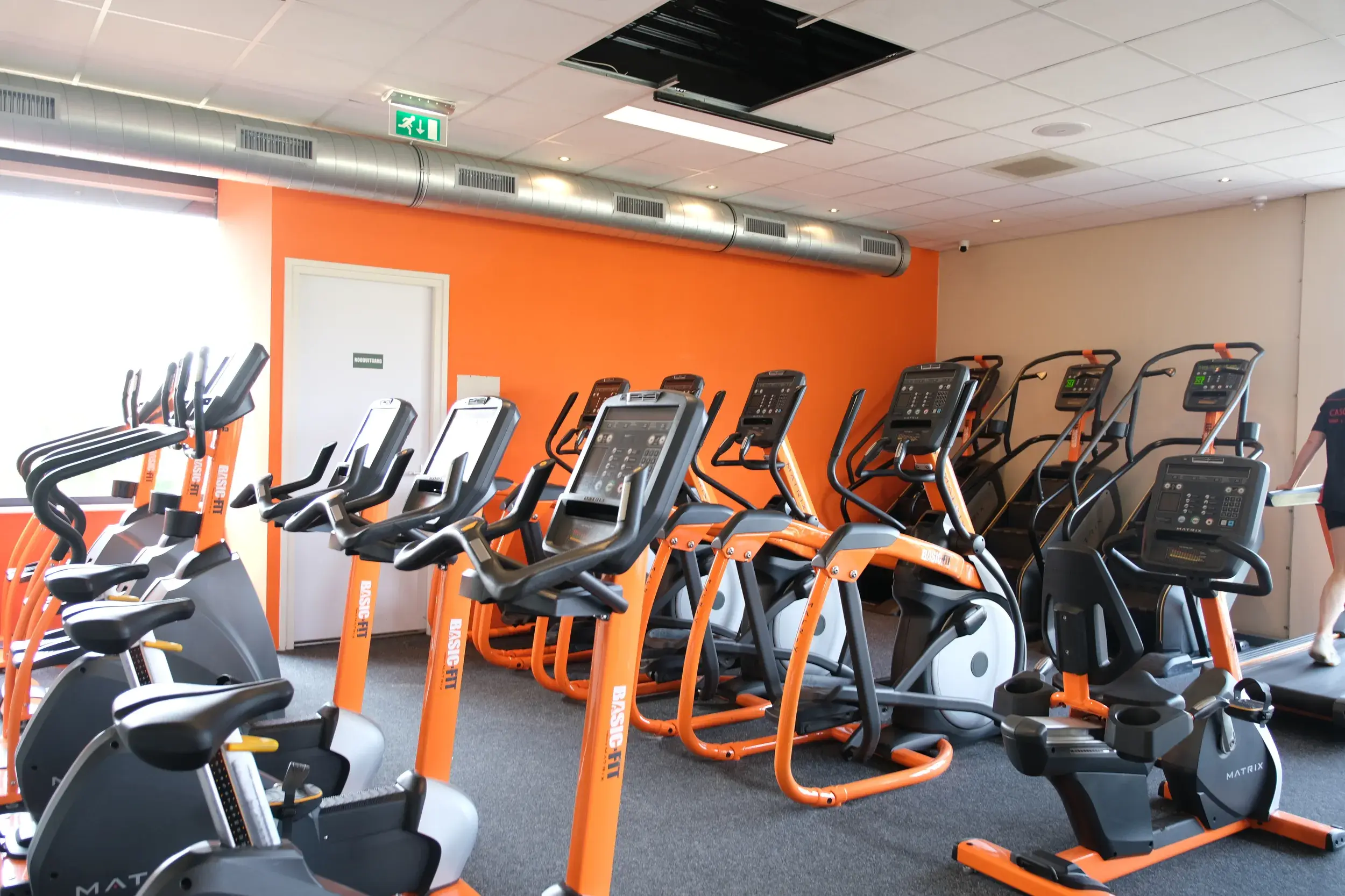 Foto's Basic-Fit 24/7