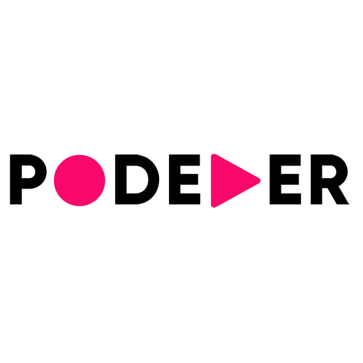Podever - Podcast Produktion, Podcast Beratung, Podcast Werbung in Stuttgart - Logo