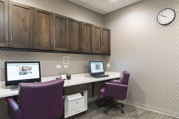 Images Hampton Inn & Suites Chicago Schaumburg