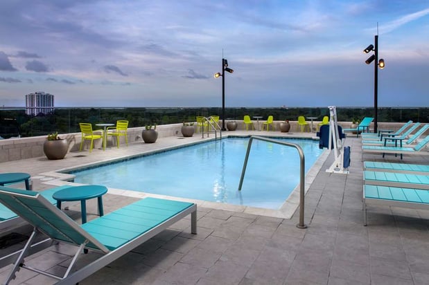 Images Home2 Suites by Hilton Orlando Downtown