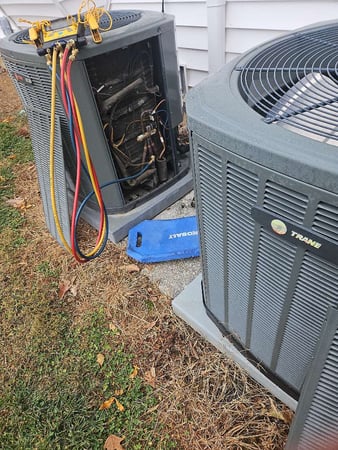 Images Woods Family Heating & Air Conditioning