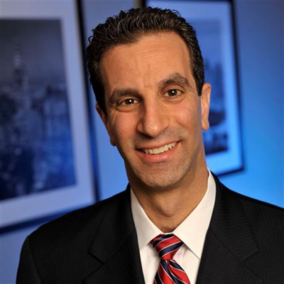 Professional headshot