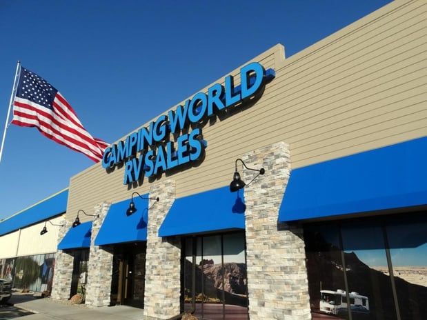 Images Camping World RV Sales