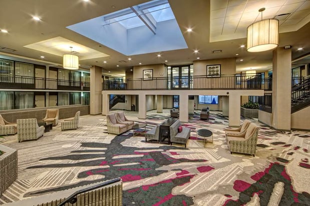 Images DoubleTree by Hilton Hotel Decatur Riverfront