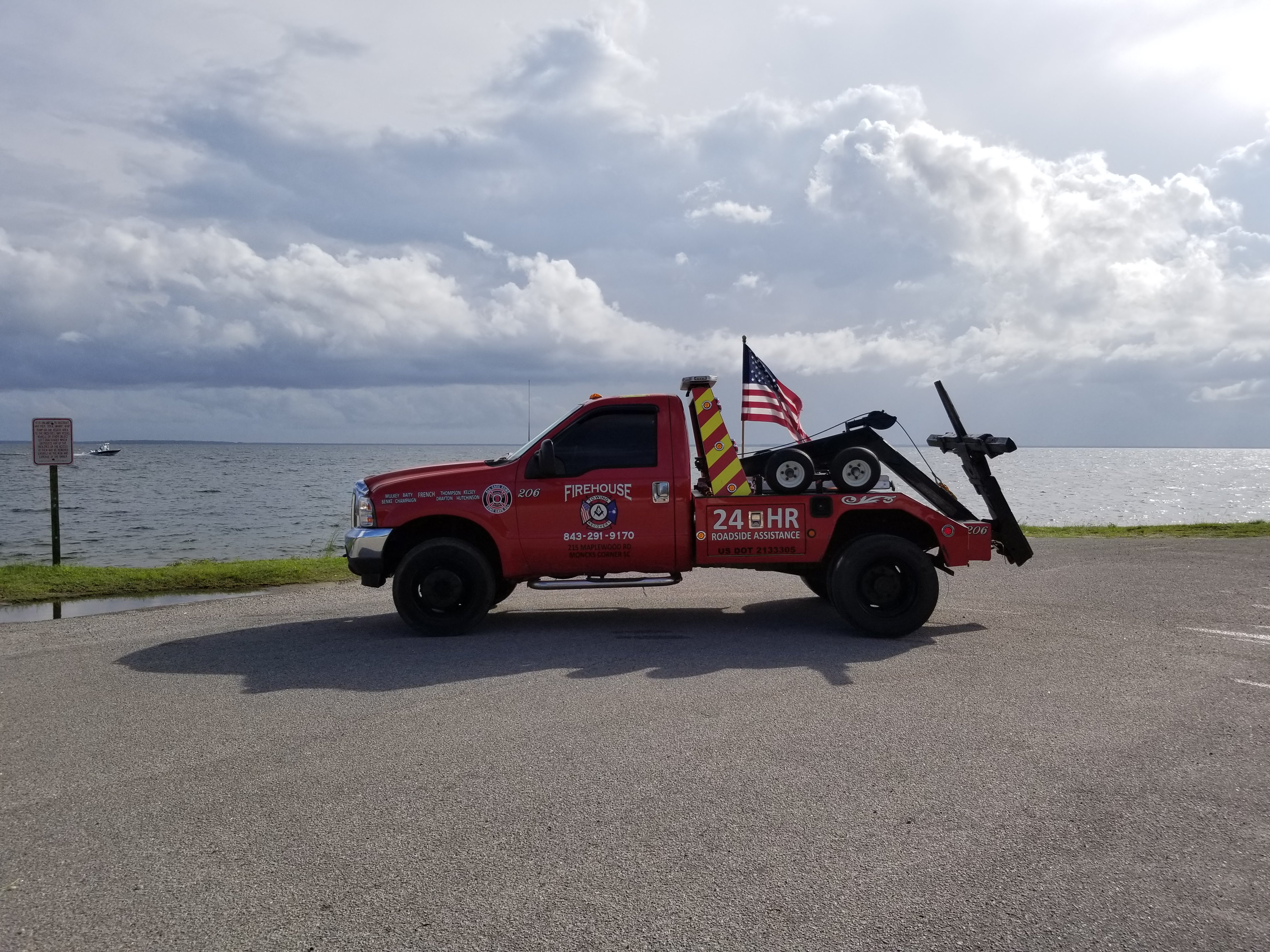 Firehouse Towing & Recovery Photo