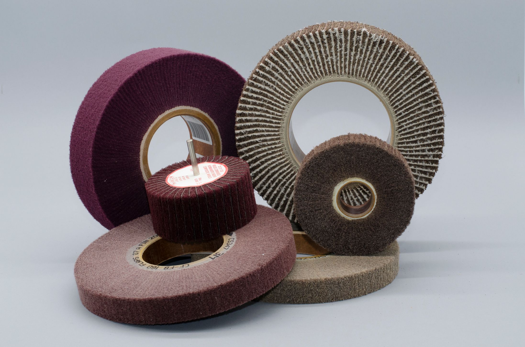 Bilder Etter Abrasives AG / SA