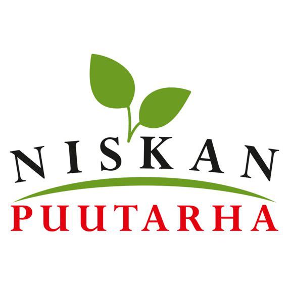 Niskan Puutarha Logo