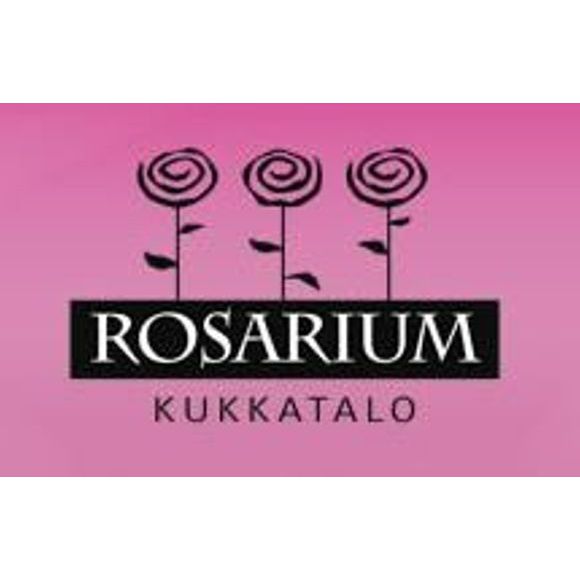 Kukkatalo Rosarium Oy Logo