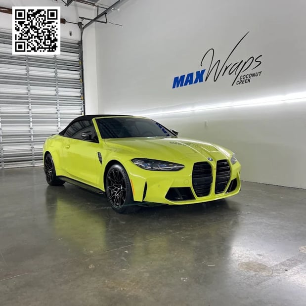 Images Max Wraps - Xpel PPF, Ceramic, & Tint