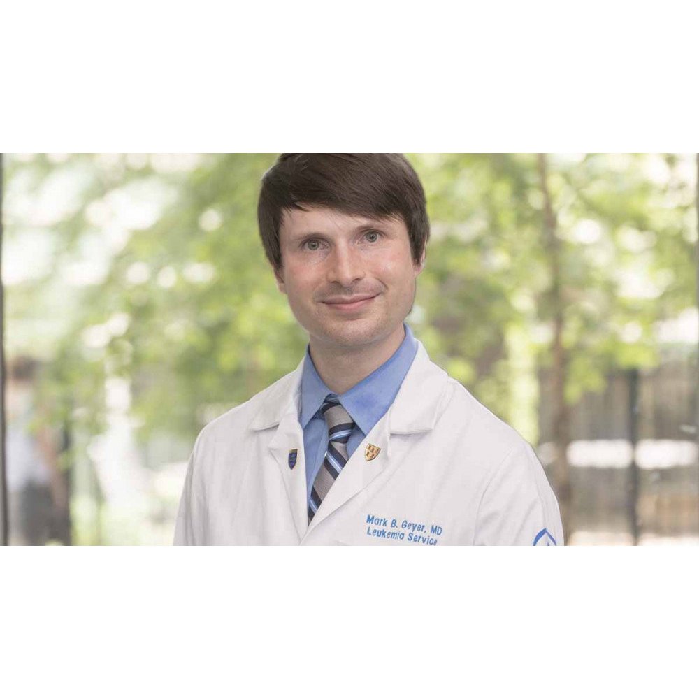 Dr. Mark B. Geyer, MD