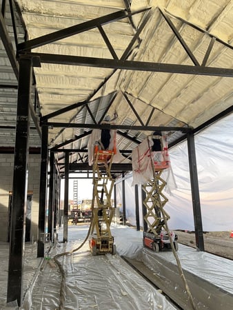 Images Peak Spray Foam Insulation