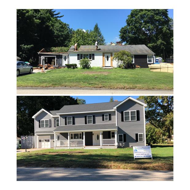 Images Homepromass Contracting