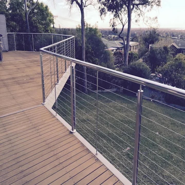 Images Watson Stainless Steel Balustrading
