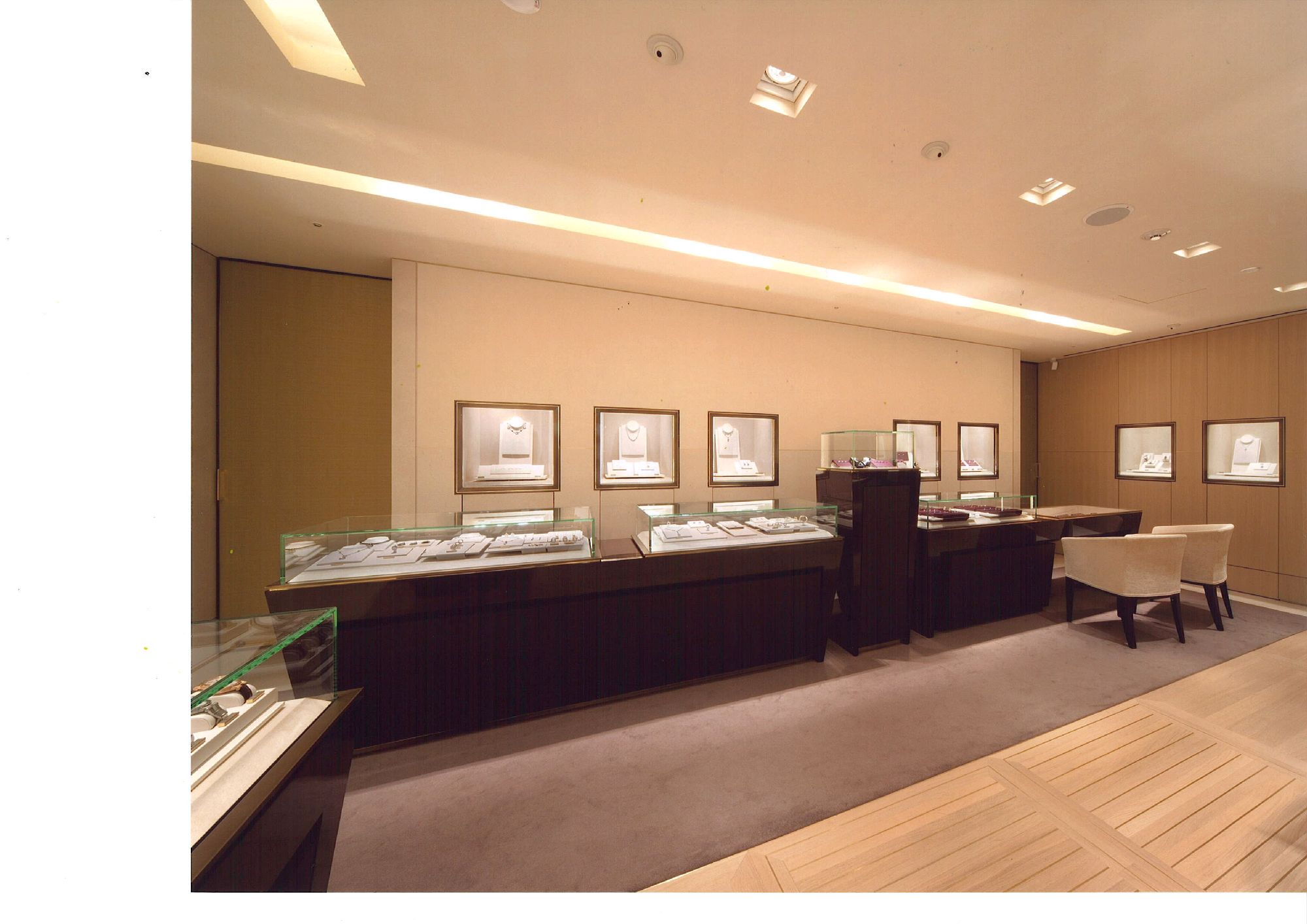 Images ブルガリ 京都大丸店